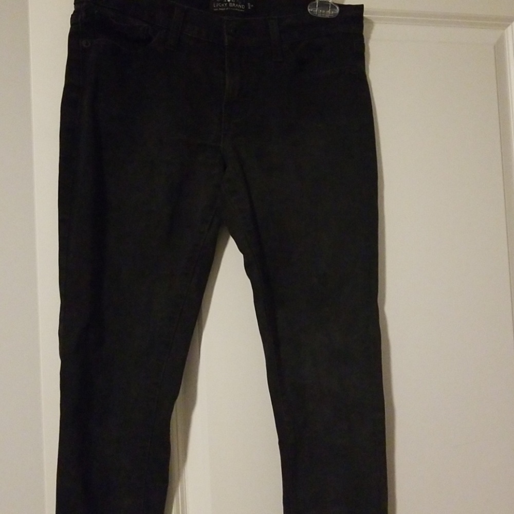 Black jeans